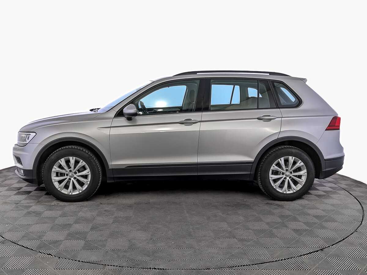 Купить Volkswagen Tiguan, 2020, 72 082 км.. Фото: #7