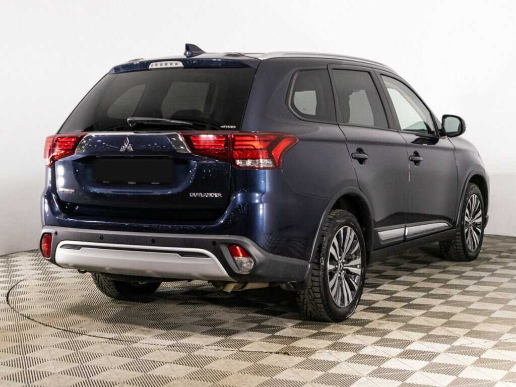 Купить Mitsubishi Outlander, 2018, 117 888 км.. Фото: #4