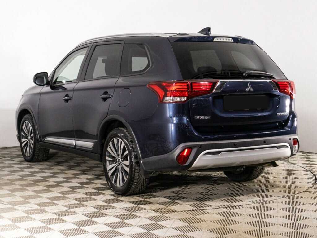 Купить Mitsubishi Outlander, 2018, 117 888 км.. Фото: #6