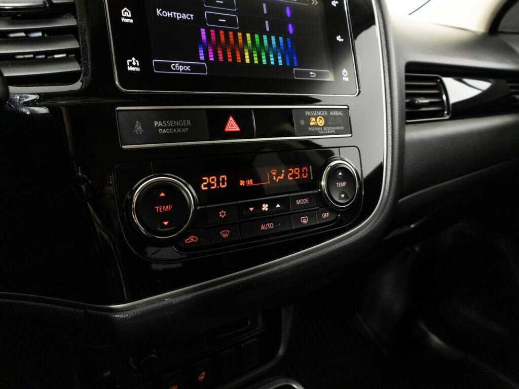 Купить Mitsubishi Outlander, 2018, 117 888 км.. Фото: #14