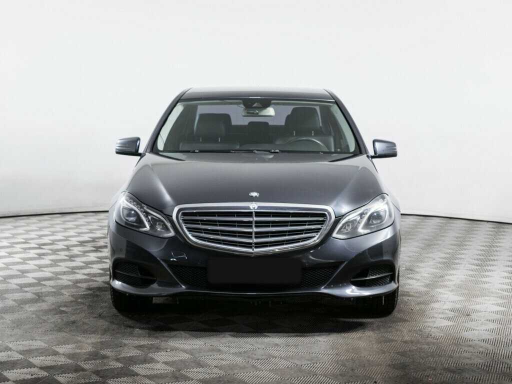 Купить Mercedes-Benz E-Класс, 2014, 184 556 км.. Фото: #1