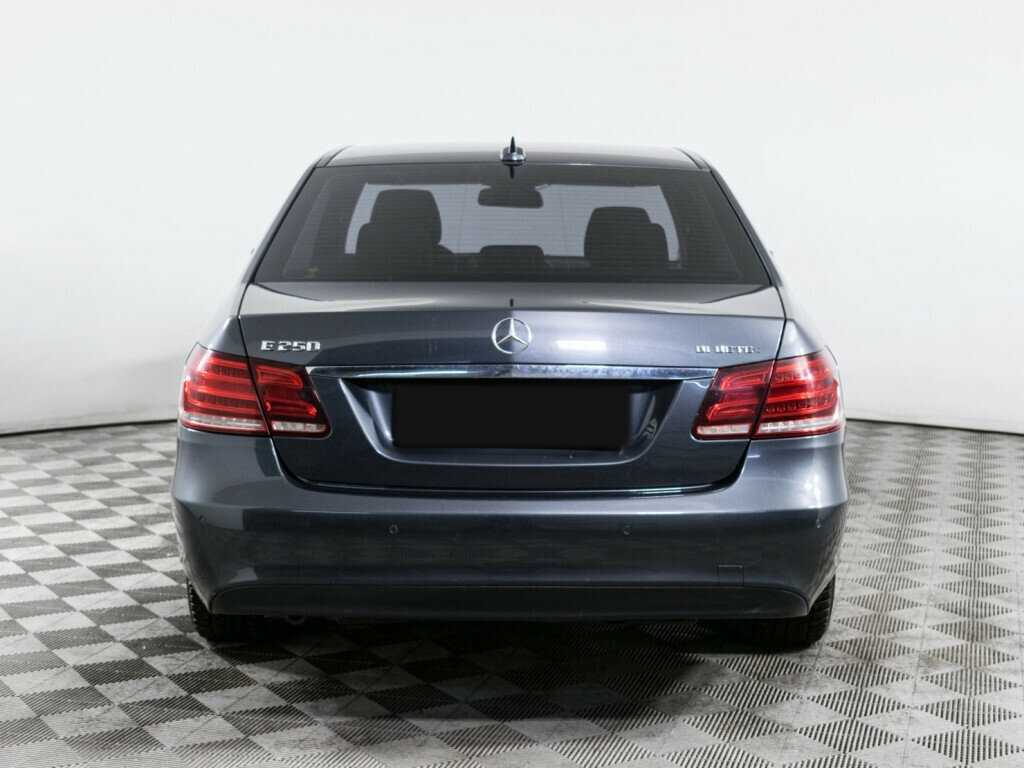 Купить Mercedes-Benz E-Класс, 2014, 184 556 км.. Фото: #4