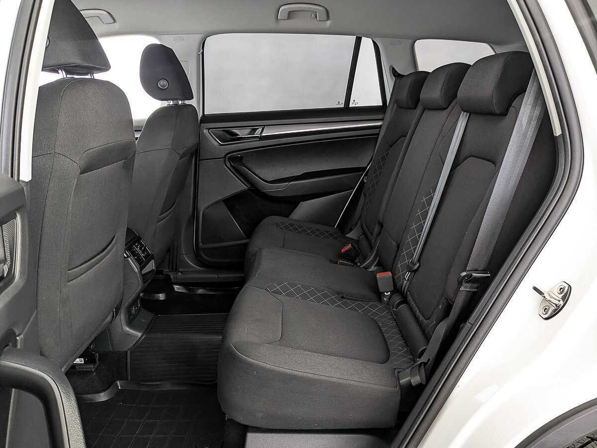 Купить Skoda Kodiaq, 2020, 82 780 км.. Фото: #17