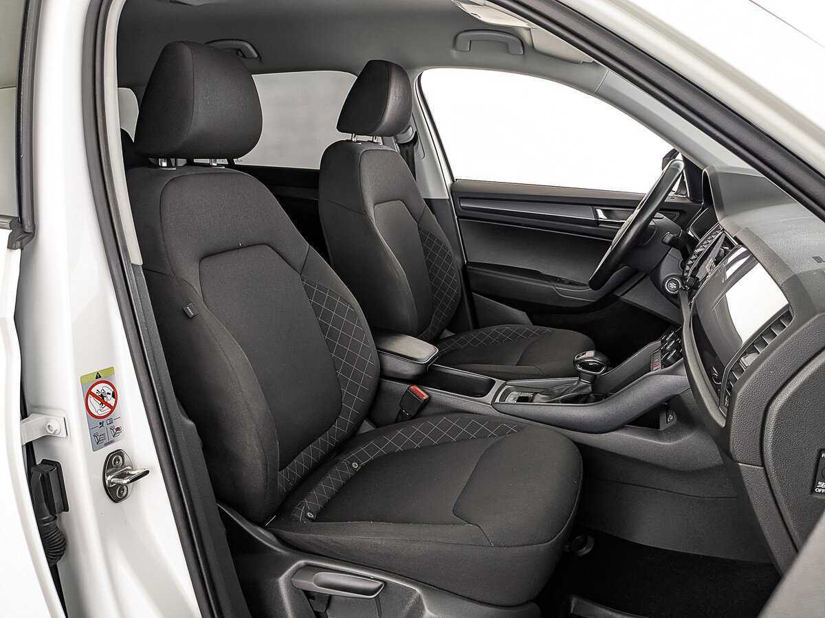 Купить Skoda Kodiaq, 2020, 82 780 км.. Фото: #23