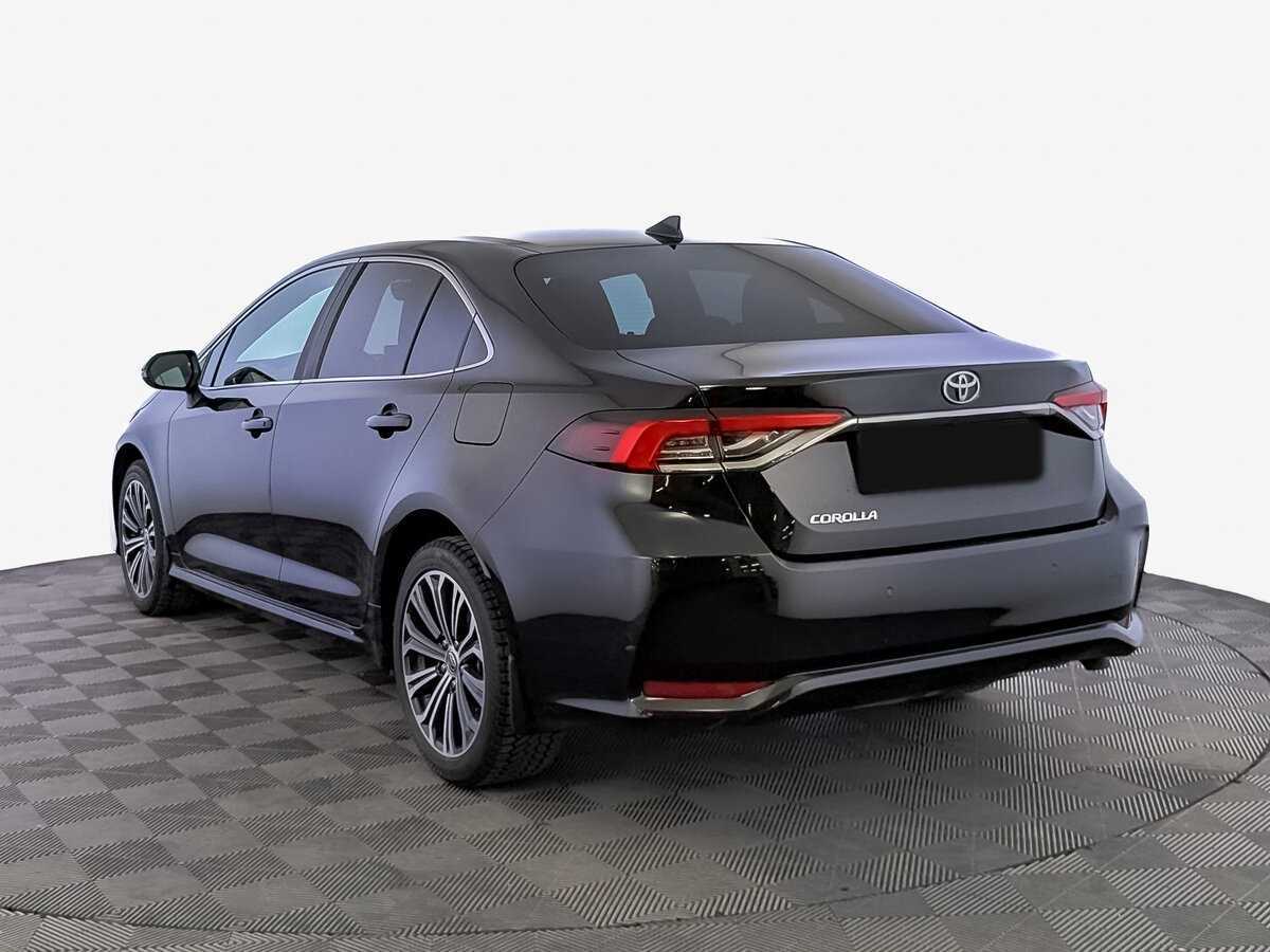 Купить Тойота Королла, 2021, 119 782 км.. Фото: #6