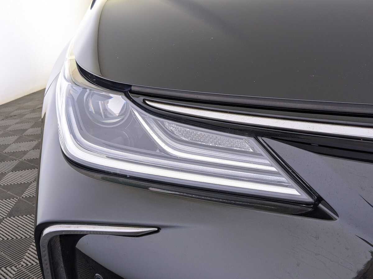 Купить Тойота Королла, 2021, 119 782 км.. Фото: #10