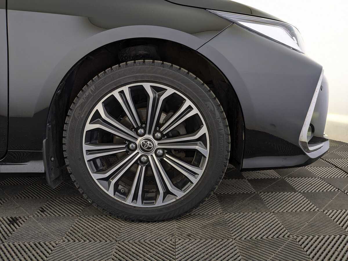 Купить Тойота Королла, 2021, 119 782 км.. Фото: #11