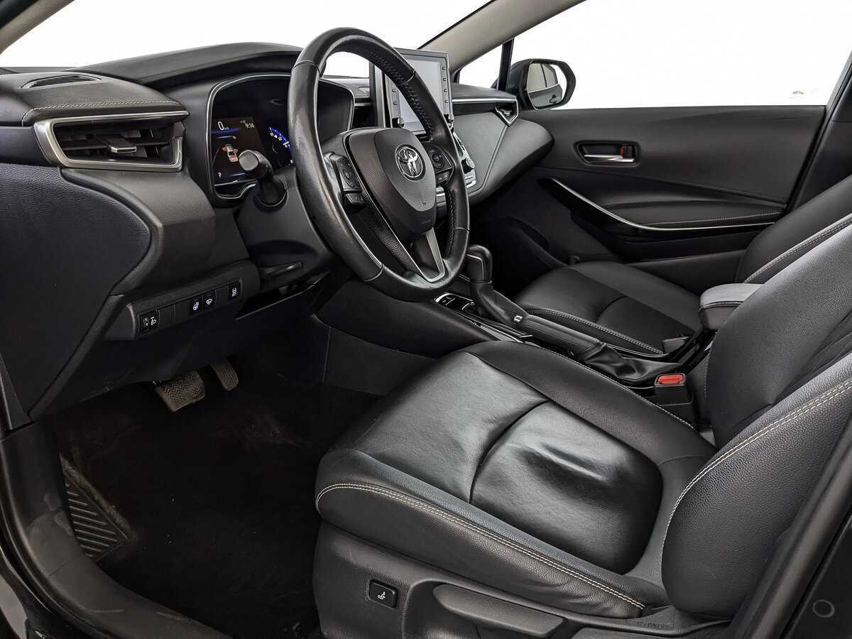 Купить Тойота Королла, 2021, 119 782 км.. Фото: #14