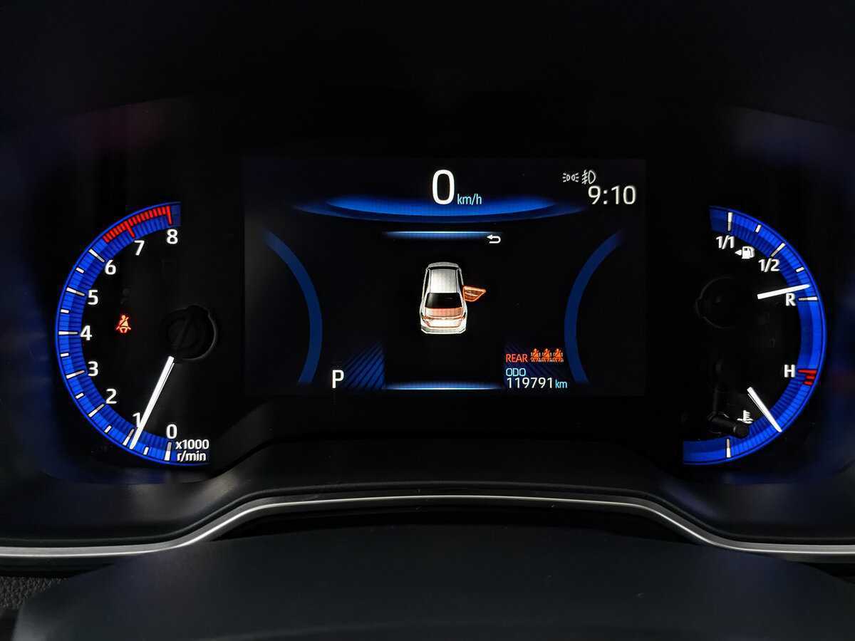 Купить Тойота Королла, 2021, 119 782 км.. Фото: #15