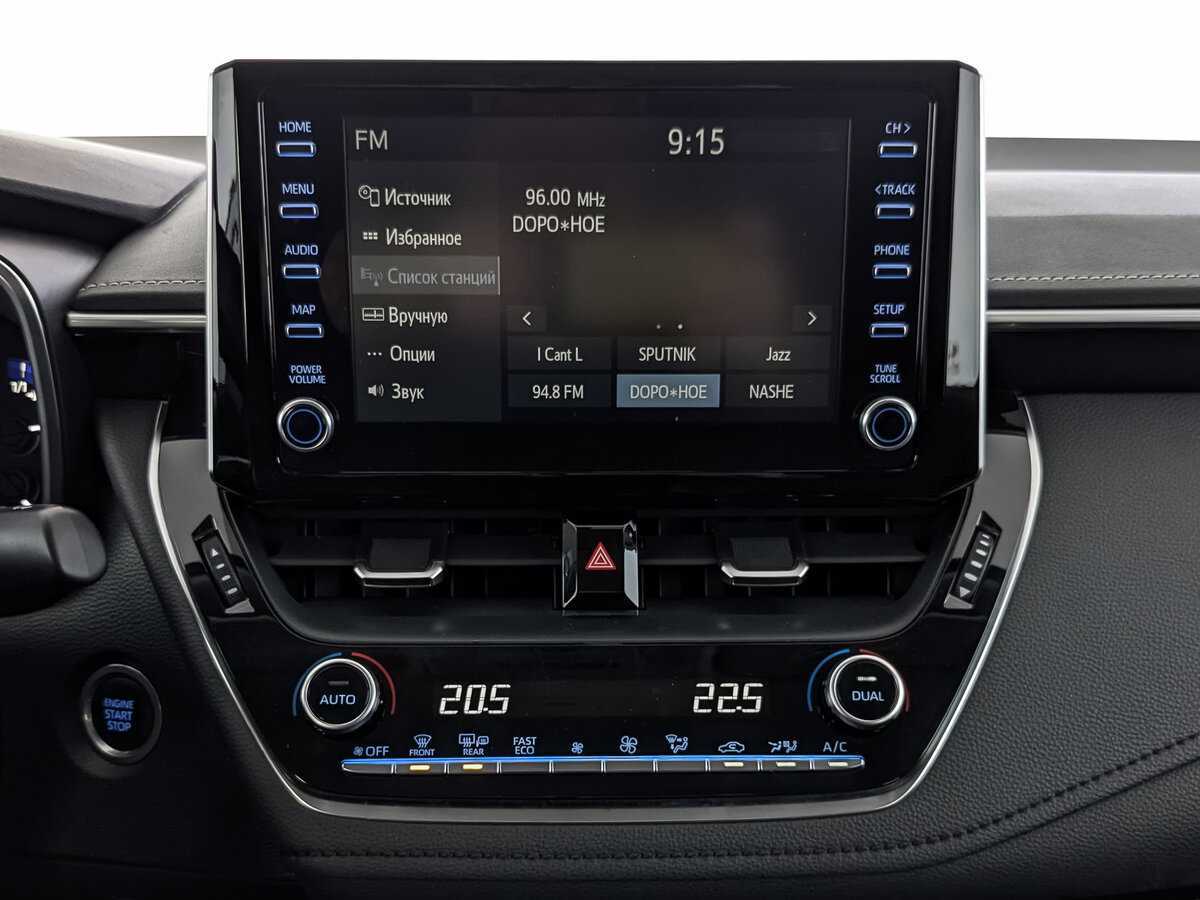 Купить Тойота Королла, 2021, 119 782 км.. Фото: #16