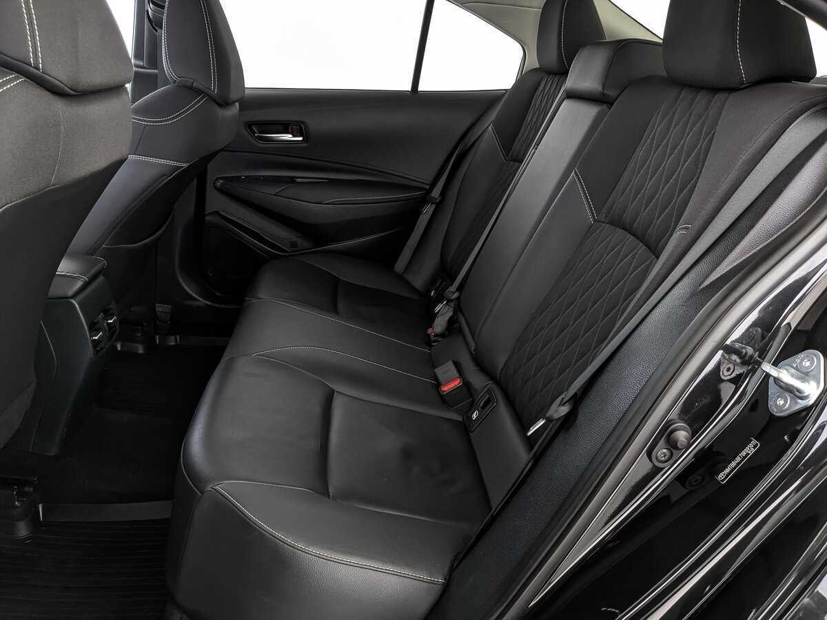 Купить Тойота Королла, 2021, 119 782 км.. Фото: #17