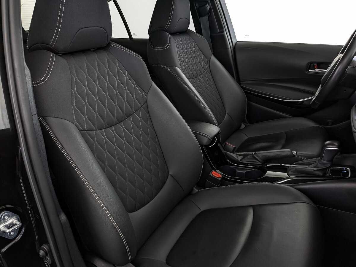 Купить Тойота Королла, 2021, 119 782 км.. Фото: #21