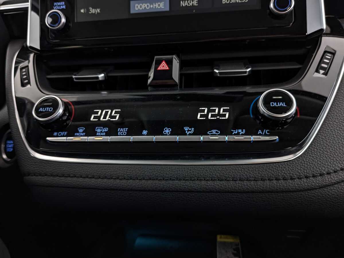 Купить Тойота Королла, 2021, 119 782 км.. Фото: #24