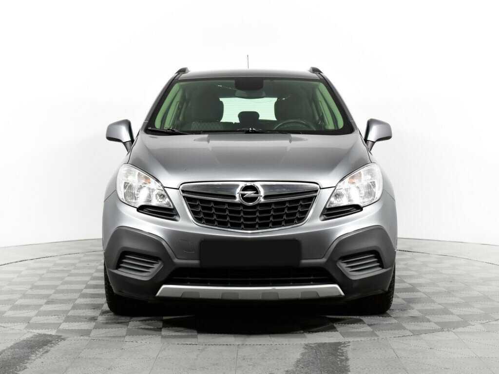 Купить Опель Мокка, 2014, 127 342 км.. Фото: #1