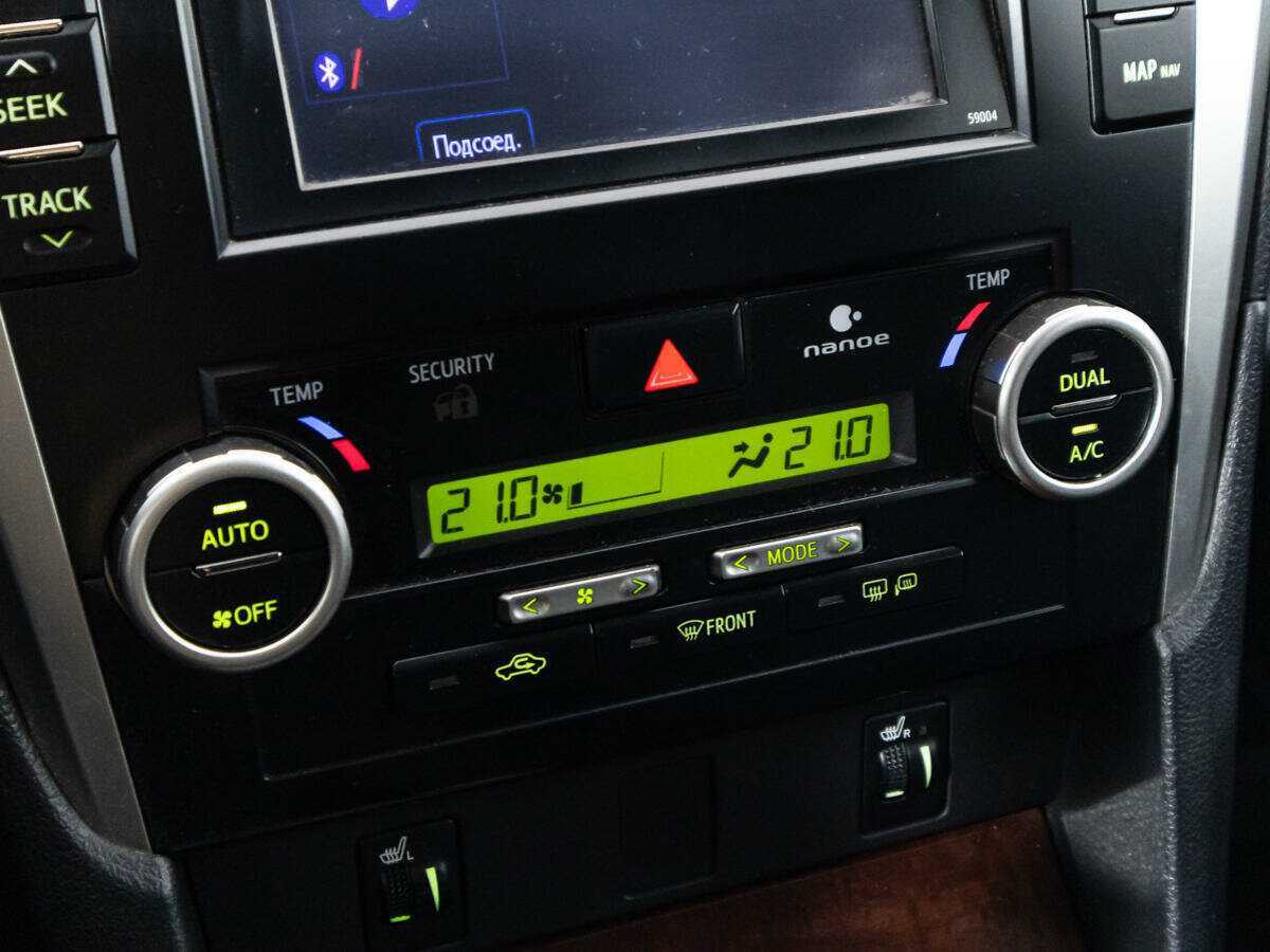 Купить Тойота Камри, 2013, 215 000 км.. Фото: #16