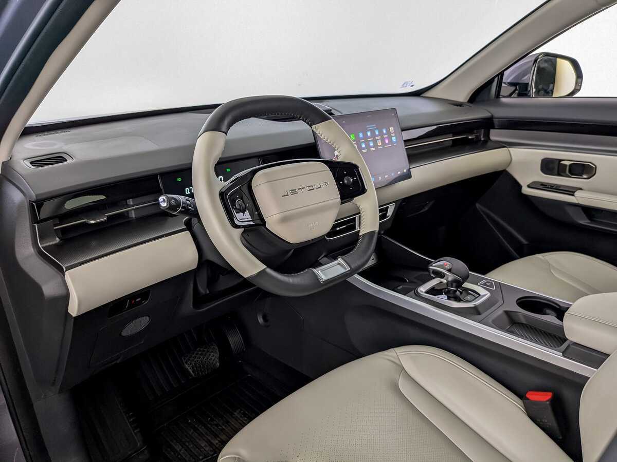 Купить Jetour Dashing, 2023, 34 607 км.. Фото: #15