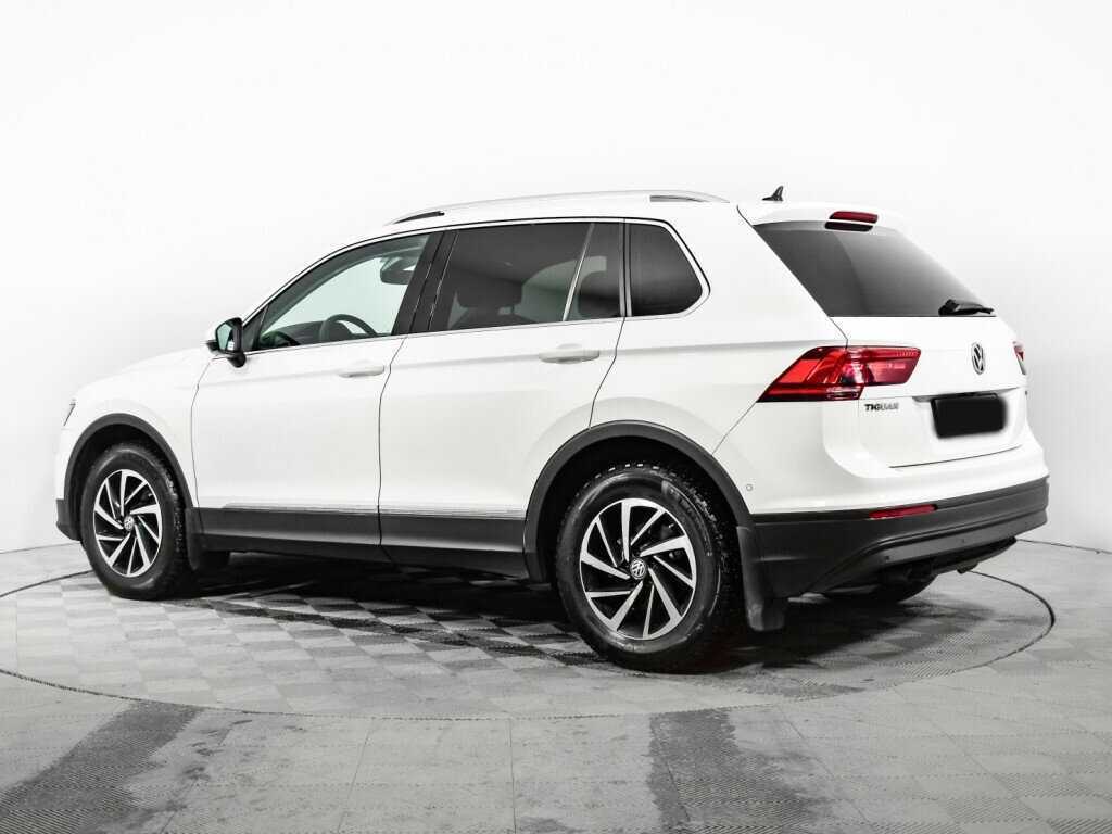 Купить Volkswagen Tiguan, 2019, 77 774 км.. Фото: #6