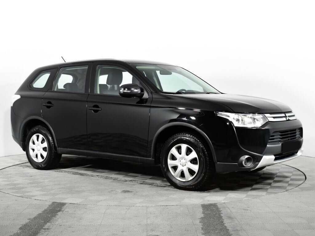Купить Mitsubishi Outlander, 2014, 157 000 км.. Фото: #2