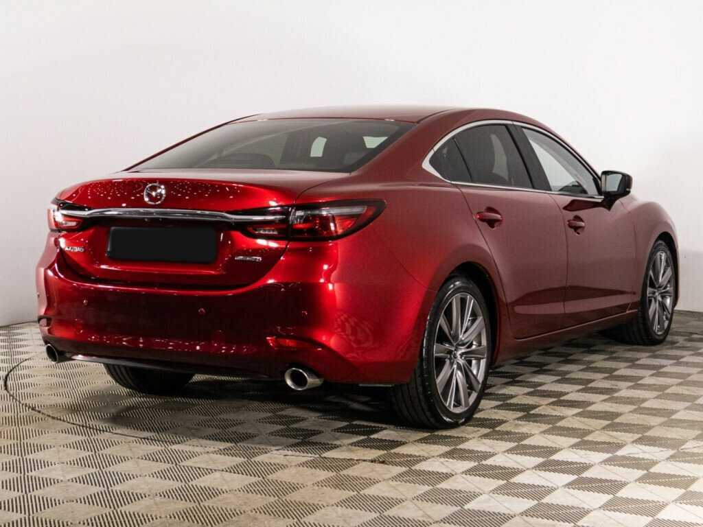 Купить Mazda 6, 2019, 123 301 км.. Фото: #4
