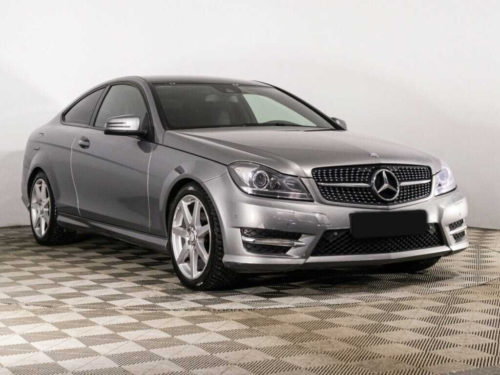 Купить Mercedes-Benz C-Класс, 2013, 151 222 км.. Фото: #2