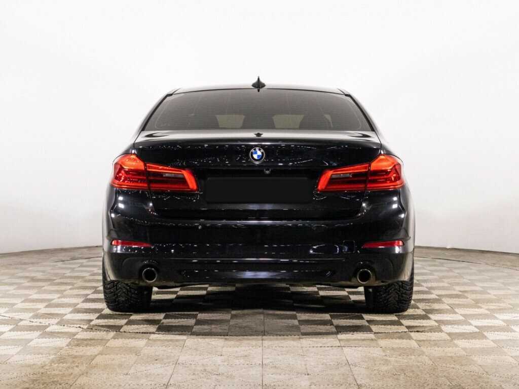 Купить BMW 5 серии, 2017, 142 844 км.. Фото: #5
