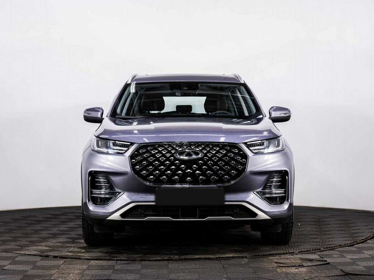 Купить Чери Тигго 8 Про, 2023, 14 000 км.. Фото: #1