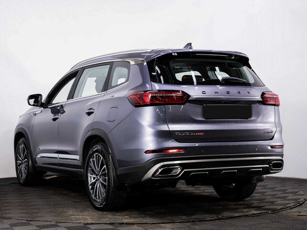 Купить Чери Тигго 8 Про, 2023, 14 000 км.. Фото: #3