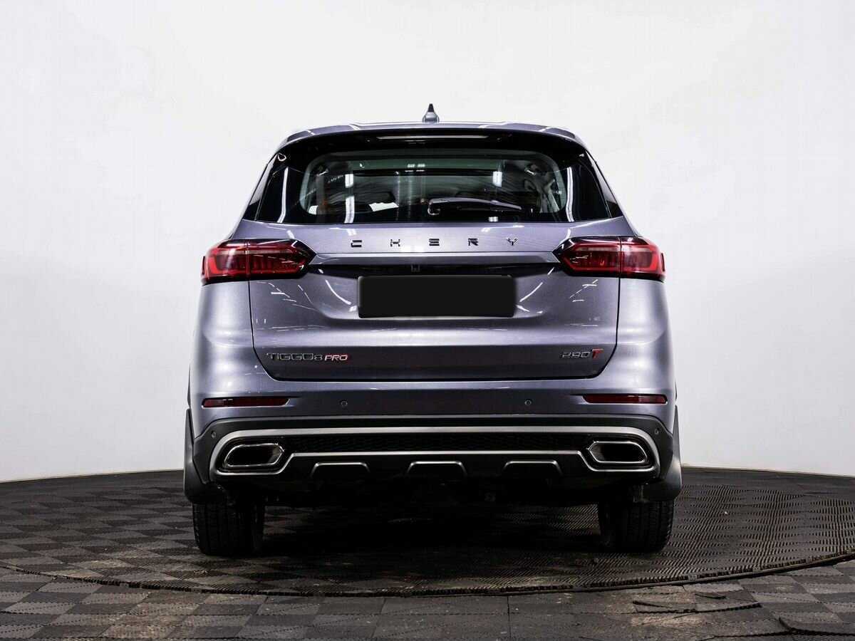 Купить Чери Тигго 8 Про, 2023, 14 000 км.. Фото: #4