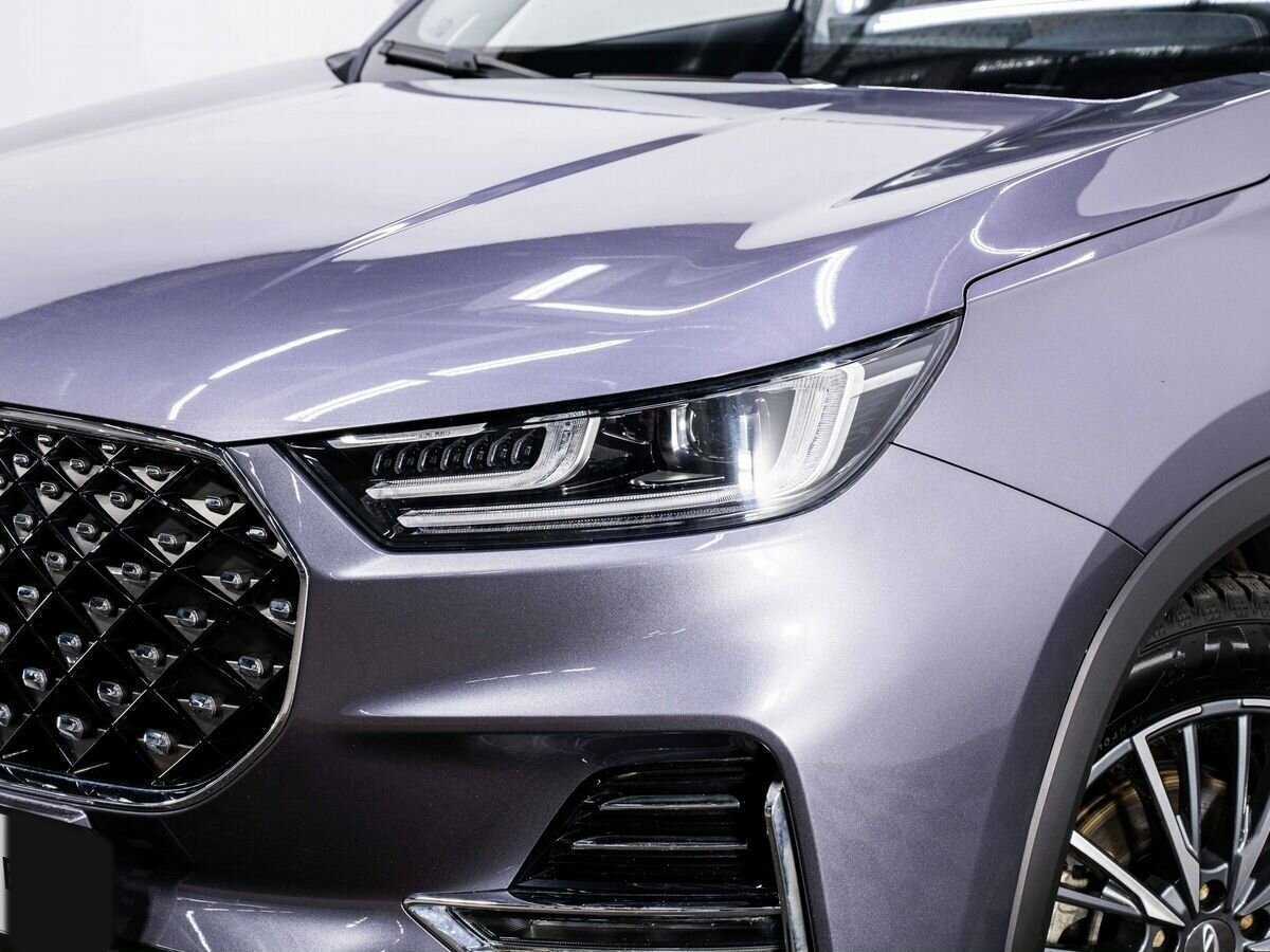 Купить Чери Тигго 8 Про, 2023, 14 000 км.. Фото: #6