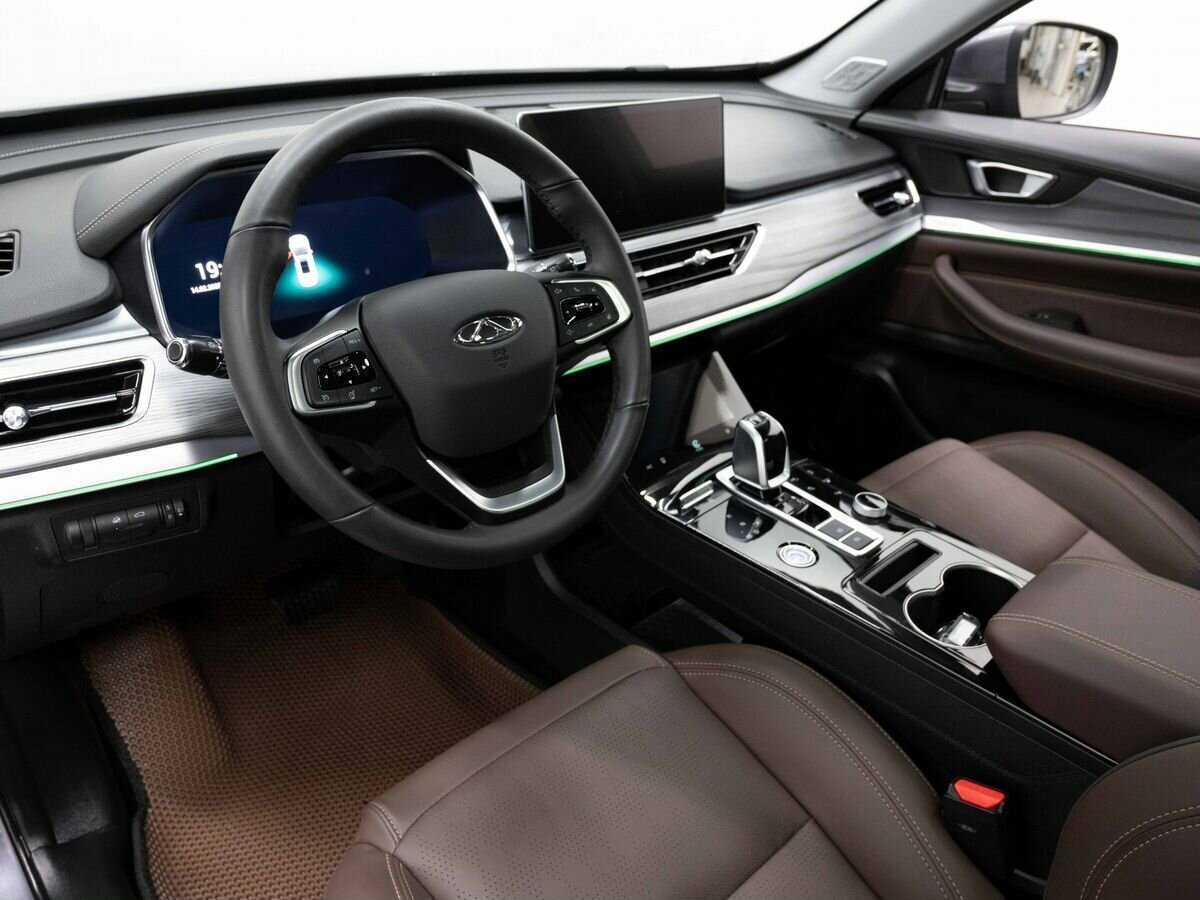 Купить Чери Тигго 8 Про, 2023, 14 000 км.. Фото: #8