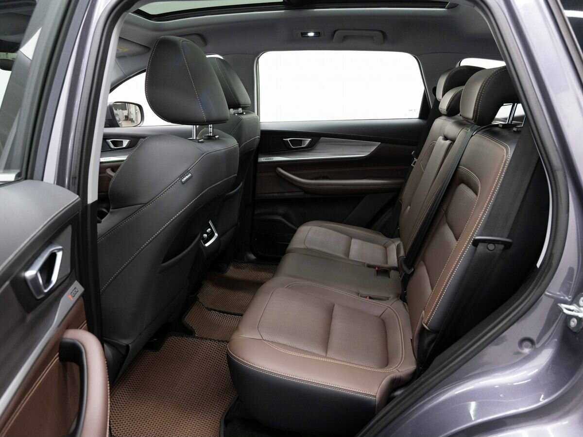 Купить Чери Тигго 8 Про, 2023, 14 000 км.. Фото: #10