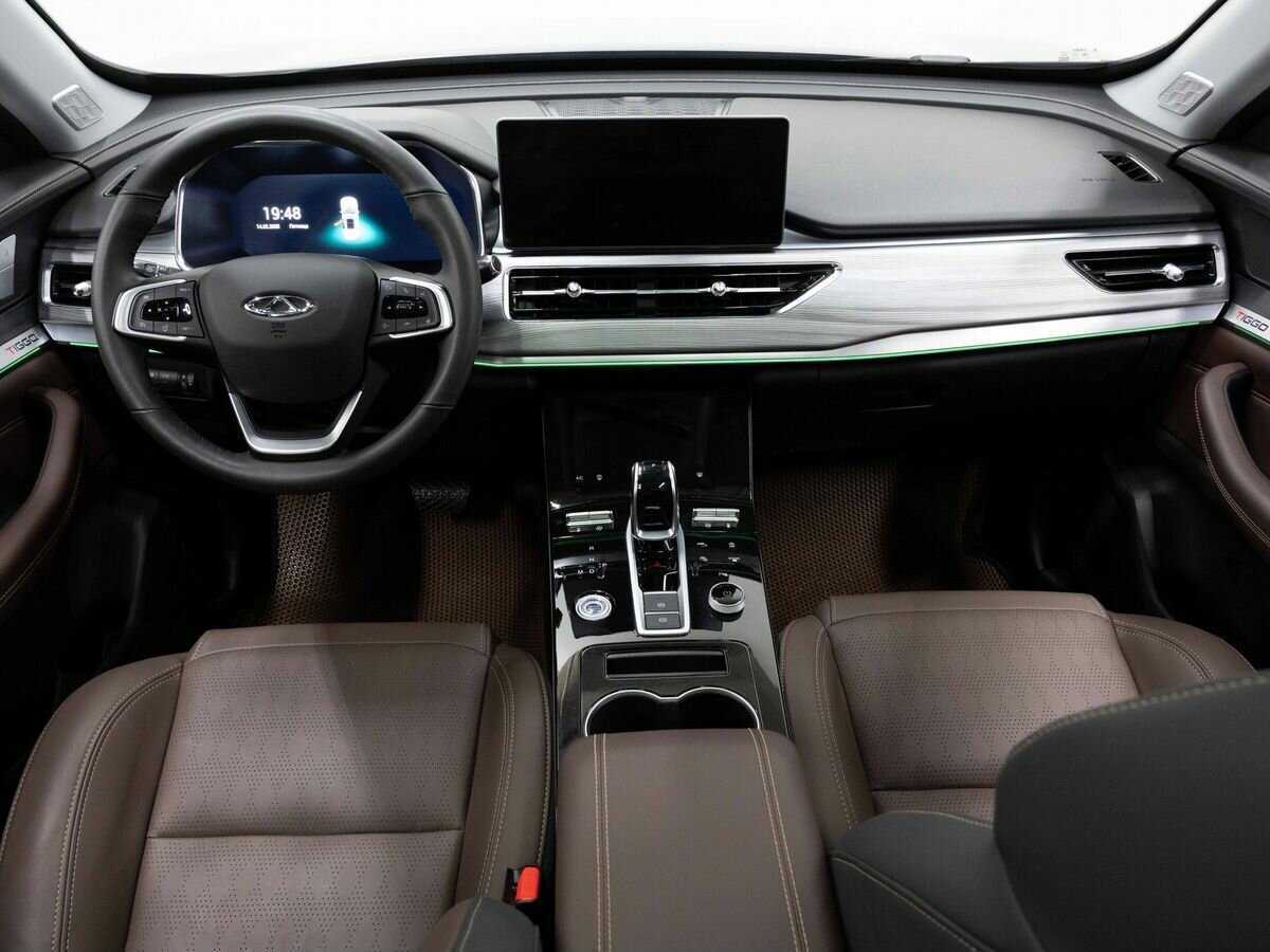 Купить Чери Тигго 8 Про, 2023, 14 000 км.. Фото: #15