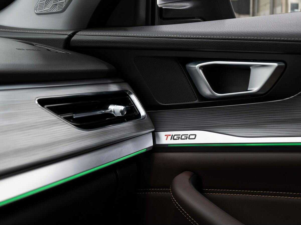 Купить Чери Тигго 8 Про, 2023, 14 000 км.. Фото: #24