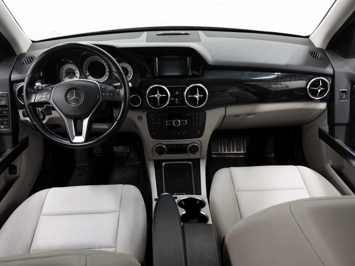 Купить Mercedes-Benz GLK-Класс, 2013, 140 000 км.. Фото: #14