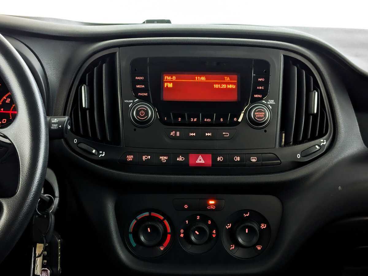 Купить Фиат Добло, 2019, 35 144 км.. Фото: #14