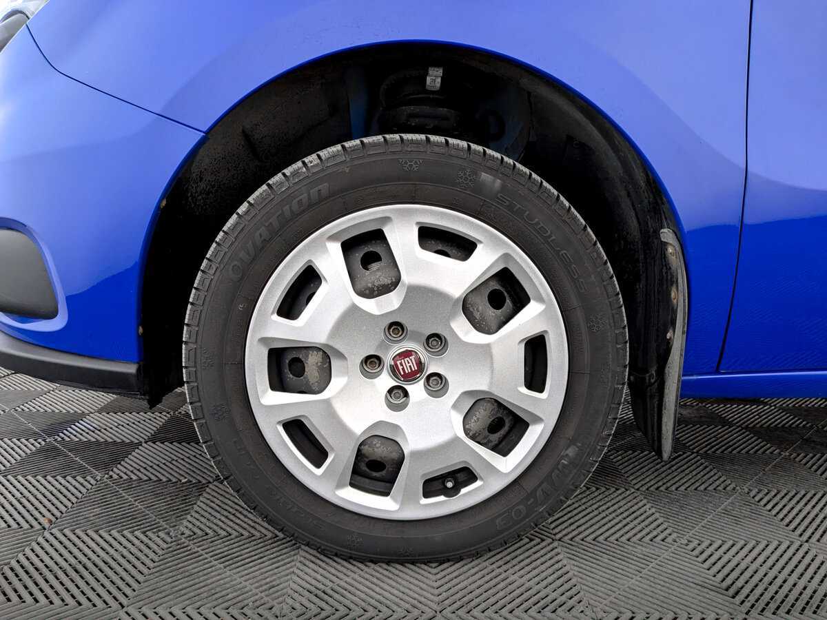 Купить Фиат Добло, 2019, 35 144 км.. Фото: #17