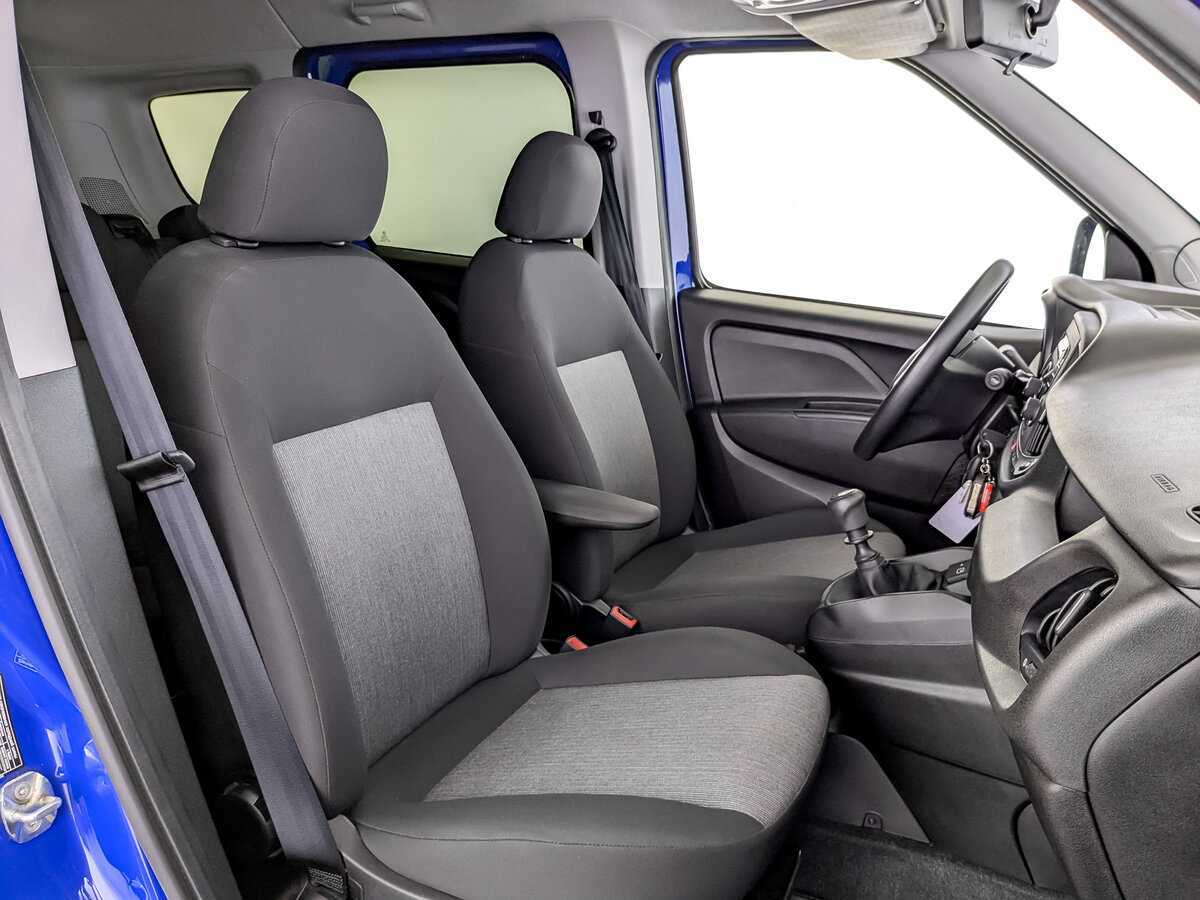 Купить Фиат Добло, 2019, 35 144 км.. Фото: #21