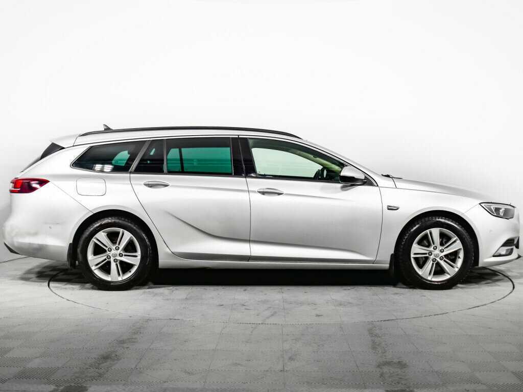 Купить Opel Insignia, 2018, 262 233 км.. Фото: #3