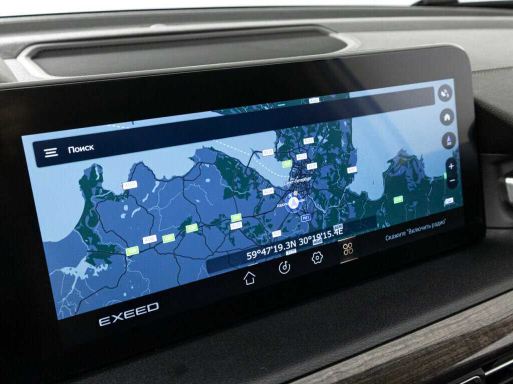 Купить EXEED VX, 2022, 35 000 км.. Фото: #19