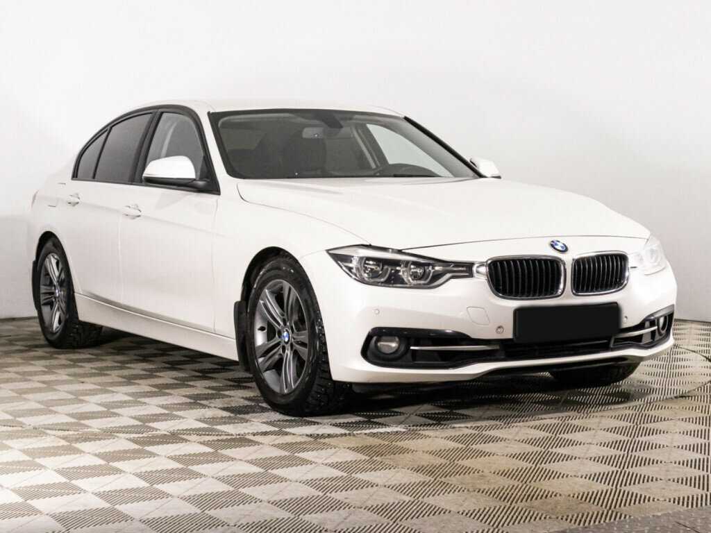 Купить BMW 3 серии, 2016, 192 884 км.. Фото: #2