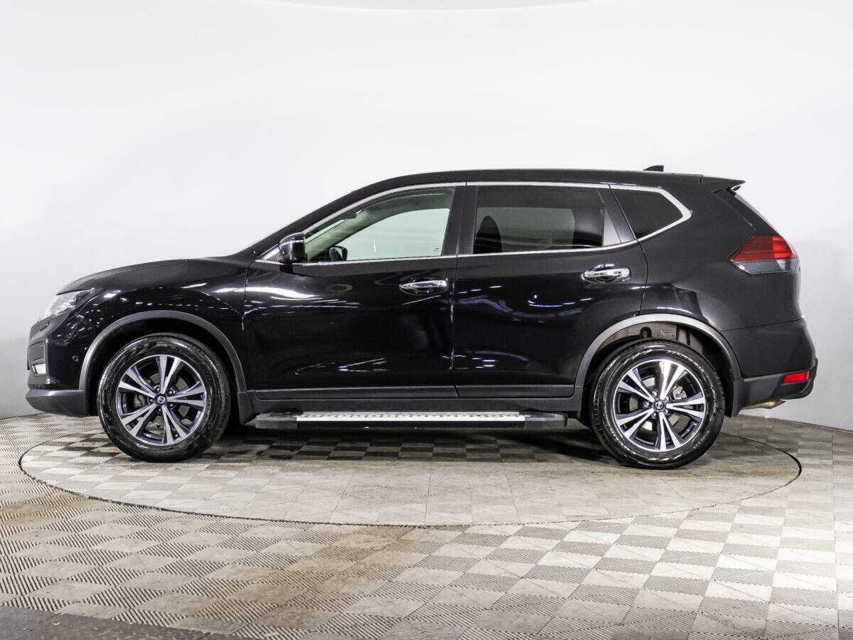 Купить Nissan X-Trail, 2021, 48 434 км.. Фото: #7