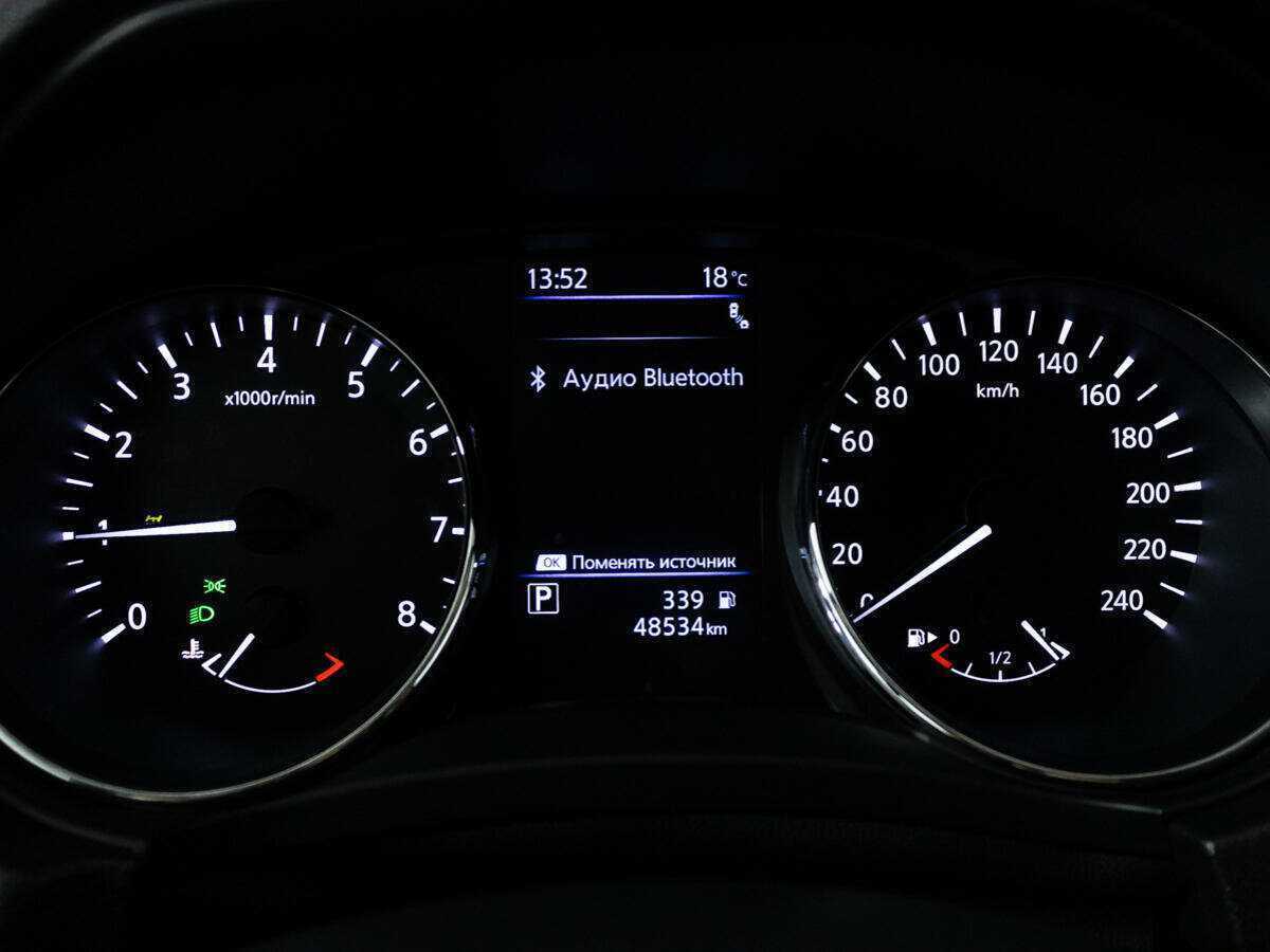 Купить Nissan X-Trail, 2021, 48 434 км.. Фото: #11