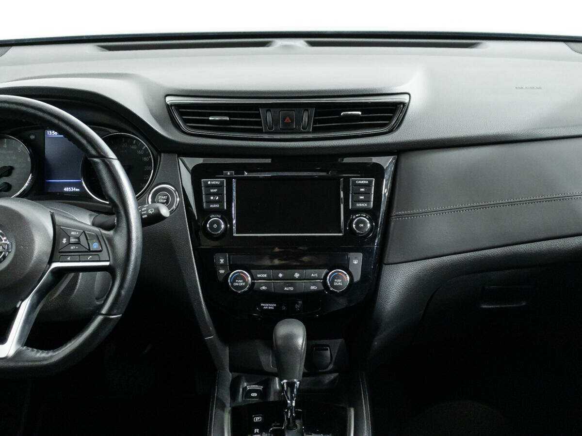 Купить Nissan X-Trail, 2021, 48 434 км.. Фото: #13