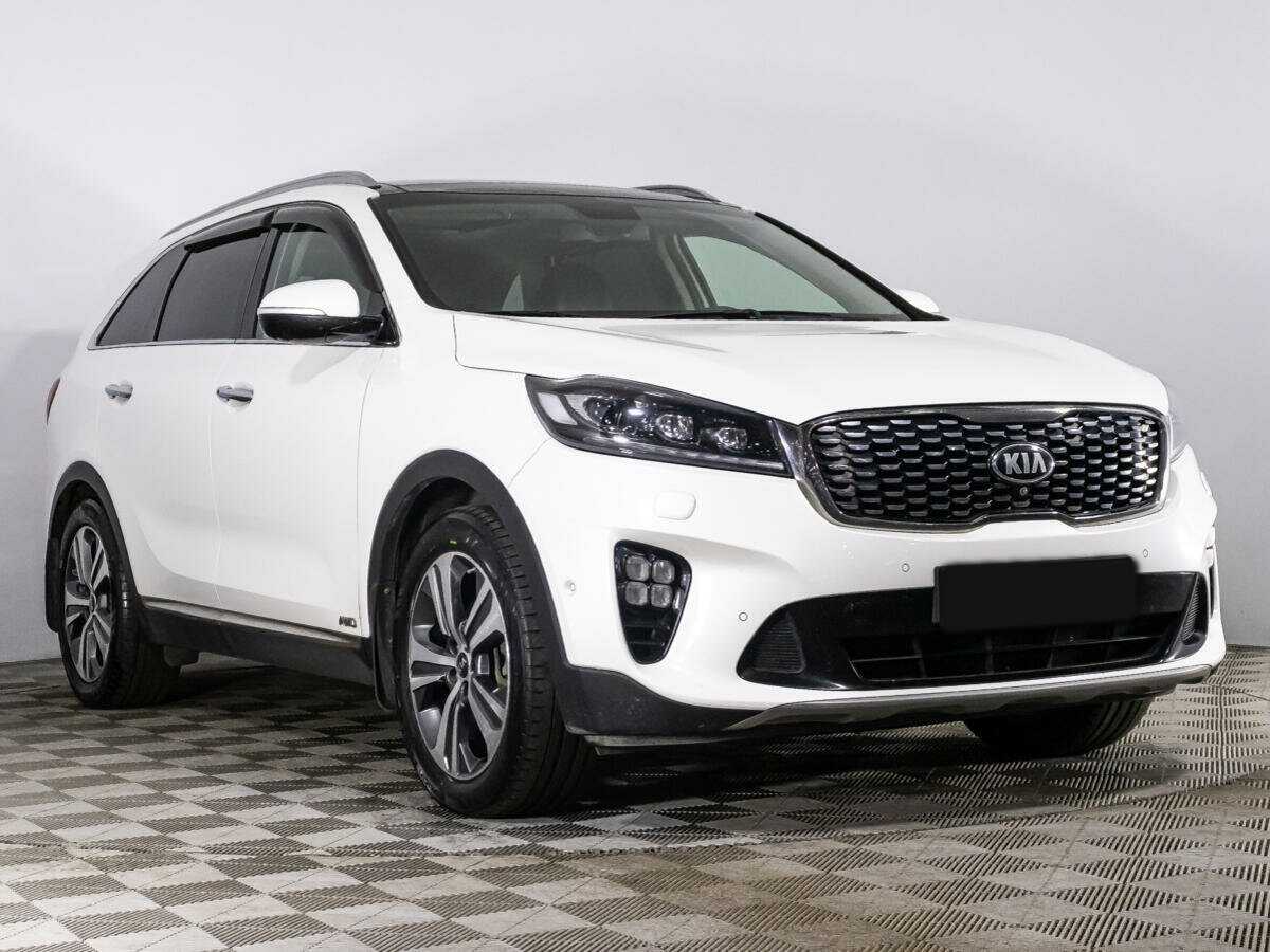 Купить Kia Sorento, 2017, 129 202 км.. Фото: #2