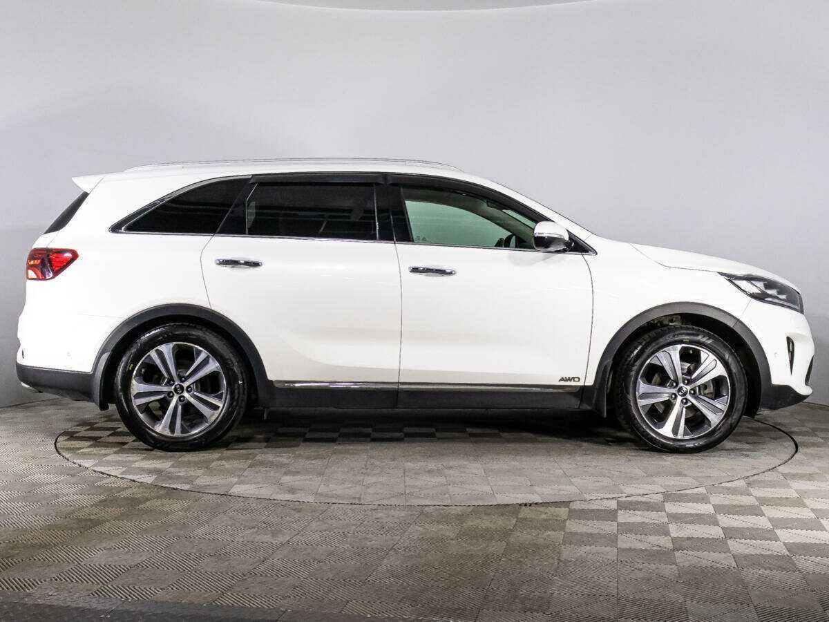 Купить Kia Sorento, 2017, 129 202 км.. Фото: #3
