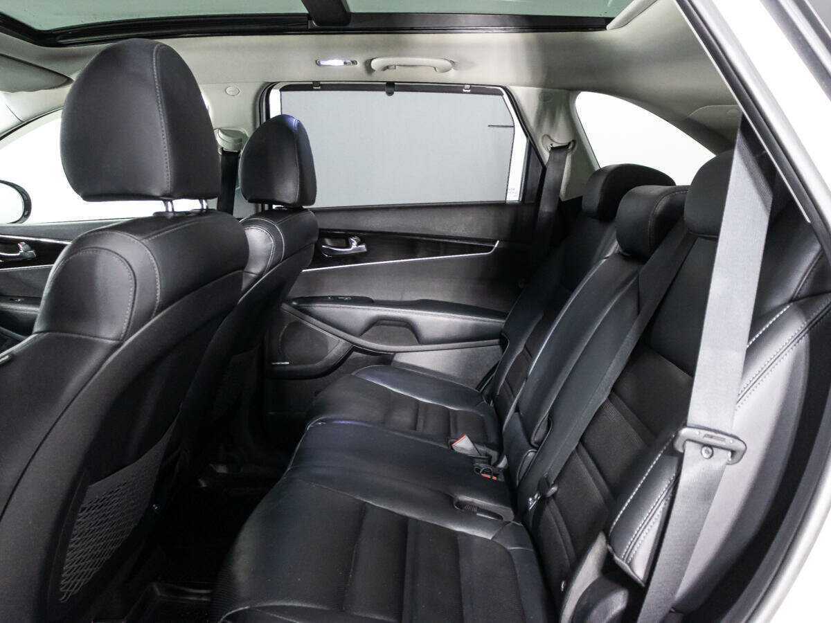 Купить Kia Sorento, 2017, 129 202 км.. Фото: #9