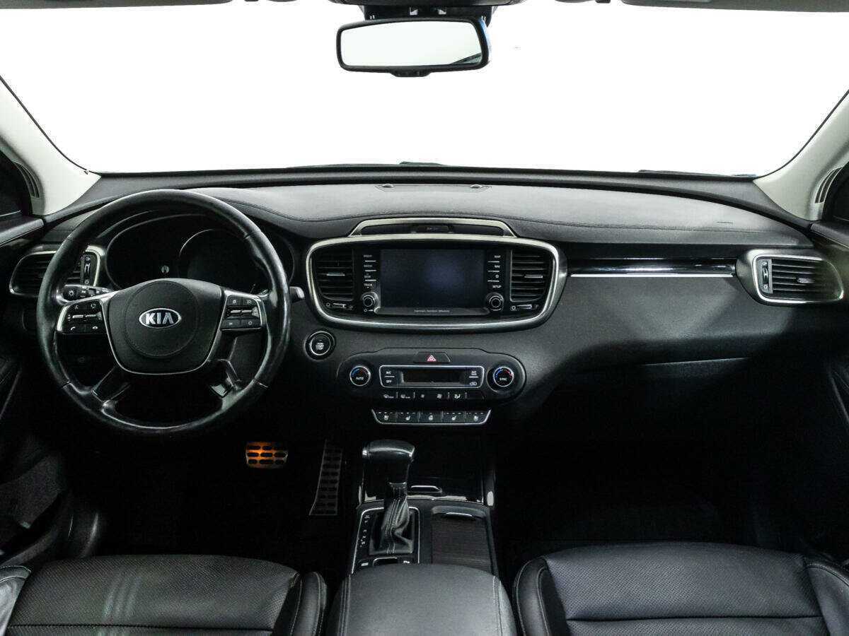 Купить Kia Sorento, 2017, 129 202 км.. Фото: #12