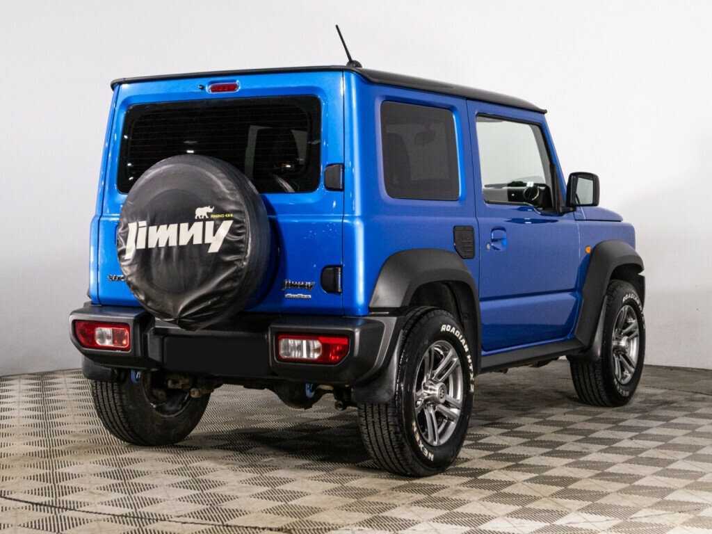 Купить Suzuki Jimny, 2020, 72 204 км.. Фото: #4