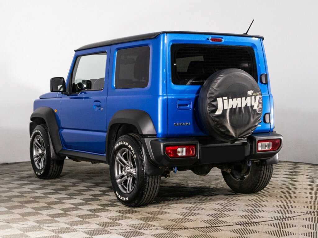 Купить Suzuki Jimny, 2020, 72 204 км.. Фото: #6
