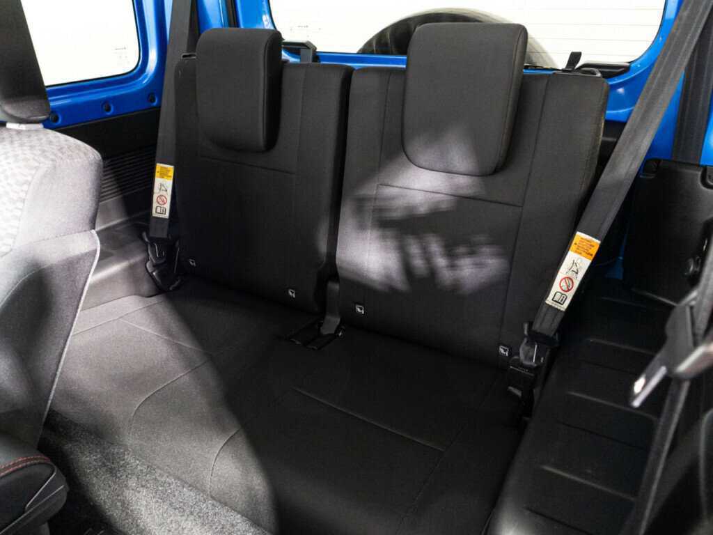 Купить Suzuki Jimny, 2020, 72 204 км.. Фото: #9